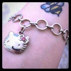 Hello Kitty bracelet